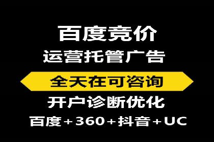某行业sem代运营推广公司成功案例分析
